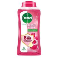 Dettol Shower Gel 250ml 1 Pack Floral pink
