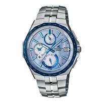Casio Men's 100M Water Resistant Quartz Watch OCW-S5000APA-2A mėlyna