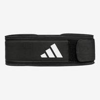 Adidas Essential svorio kilnojimo diržas S, M, L, XL S black