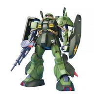 MG Mobile Suit Zeta Gundam Scale Plastic Model Kit RMS-106 Hi-Zack 1/100 Pre-Colored black