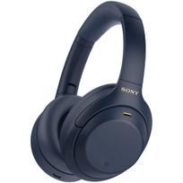 Sony WH-1000XM4 LM Belaidės triukšmą slopinančios ausinės, LDAC, Alexa, 30 valandų baterija, Vidurnakčio mėlyna