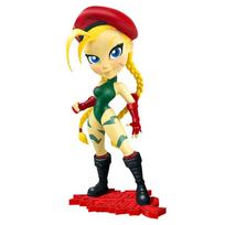 Street Fighter Cammy 7  Knock-Outs Vinilinė Statulėlė