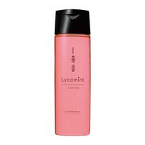 LEBEL IAU Lycomint valomasis Gaivinantis šampūnas riebiai galvos odai, 200 ml pink