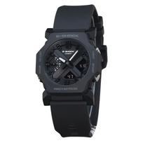 Casio G-Shock Analoginis Skaitmeninis Juodos Dervos Juodas Ciferblatas Kvarcinis GA-2300-1A 200M Vyriškas Laikrodis juoda