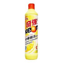 Keon Lemon Super Clean Dishwashing Liquid beige