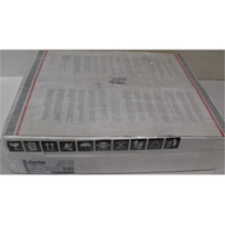 IŠPARDAVIMAS. Simfer H4.300.VGRIM Hob, Gas, Width 45 cm, 3 cooking zones, Mechanical control, Inox | IŠPARDAVIMAS. Simfer | Hob | H4.300.VGRIM | Gas | Number of burners/cooking zones 3 | Rotary knobs | Inox | PAŽEISTA PAKUOTĖ | H4.300.VGRIMSO