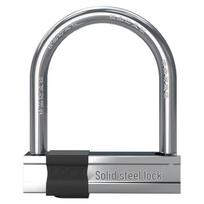 Puda Electric Vehicle Anti-Theft U-Lock gray