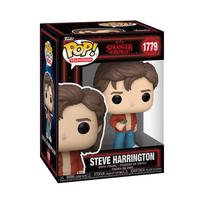 FUNKO Stranger Things Steve Harrington Season 5 Pop! balta