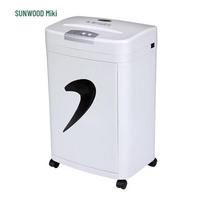 SUNWOOD SD9331 High-Security Cross-Cut Paper Shredder CN plug (adapter included)