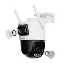 Lechange TS7E Dual-Lens 4K Outdoor Security Camera (CN version) Camera + 128GB Card