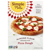 Simple Mills Almond Flour Baking Mix Pizza Dough 277g (9.8oz) multi
