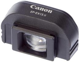 Canon Okuliaro prailgintojas EP-EX15II black