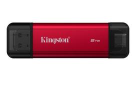 External SSD|KINGSTON|2TB|3D NAND|Write speed 950MBytes/sec|Read speed 1050MBytes/sec|SPSD/2TB
