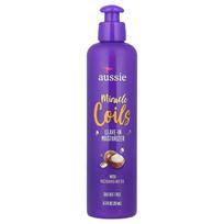 Miracle Coils, Leave-In Moisturizer with Macadamia Nut Oil, 251 Ml (8.5 Fl Oz) purple