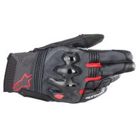 Pirštinės Sportiniai ALPINESTARS MORPH spalva juoda/ryškiai raudona