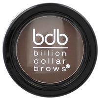 Billion Dollar Beauty, Billion Dollar Brows, Brow Powder, Taupe, 2g (0.07oz) gray