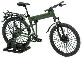 Little Armory 112 LM003 Montague Parašiutininkų Sulankstomas MTB oro desanto pajėgoms, Iš anksto nudažytas paruoštas gaminys gray