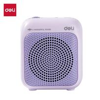 Deli LT904 Portable Wired Voice Amplifier CN plug (adapter included) (CN version)