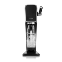 SodaStream ART Gazuoto vandens gaminimo aparatas, Juoda | 1013511411