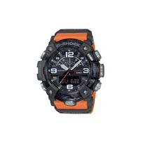 Casio CASIO G-SHOCK Serija Madingas Gatvės Šaunus Aukštos klasės Klasikinis Rodyklinis Dvigubo ekrano Ciferblatas Sportinis Vandeniui atsparus Kvarcinis mechanizmas Dervos apyrankė GGB100-1A9 juoda