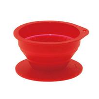 World Create ViV Drip kavinės filtras sulankstomas 2 puodeliams raudonas 60000 red