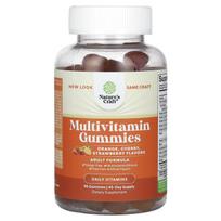 Nature's Craft, multivitamin gummies, 90 gummies