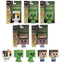 Minecraft Super Išplėstos Figūrėlės A Asortimentas Dėžutėje nuo 5 Metų ir (MINECRAFT) [Parduoti modeliai] [6 aukštyn] 986A-HTL43 black