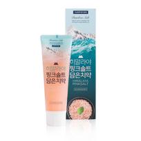 Himalaya Rožinės druskos dantų pasta 100g (2 tipai, pasirinkite 1) Pink Salt Toothpaste Ice Mint 100 white