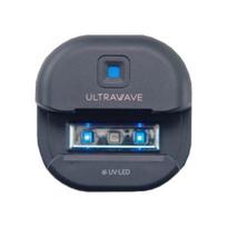 Ultrawave UVC LED household cordless shaver sterilizer black RS01, 1 piece, 1 piece