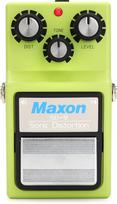 Maxon Gitaraus Distorsijos Pedalas SD9 Juodas juoda