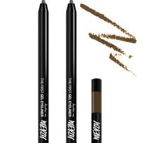 Merge the First Gel Eyeliner 0.5g, G13 Amber Brown, 2 pcs. black