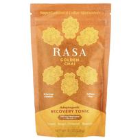 Rasa, Adaptogen Recovery Tonic, Golden Chai, 226g (8oz)