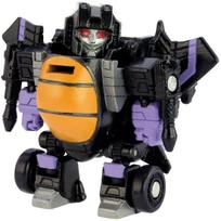 Transformers QT30 Skywarp orange