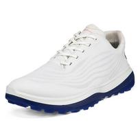 ECCO LT1 Golf vyriški batai, 3E dydis, baltos spalvos, 25,0 cm, balta