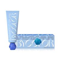 Bycolor Toothpaste (choose one of three types) (bad breath, whitening, high fluoride) Bycolor Dazzling Whitening Toothpaste white