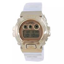Casio G-Shock Specialios spalvos skaitmeninis nardytojo laikrodis GM-6900SG-9 GM6900SG-9 200M vyriškas laikrodis auksas