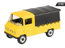 Model 1:43, Żuk, żółty (A02259ZT) 1