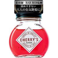 JAMZ HAIR Cherry's Pomade pomade men's water-based water-soluble non-fragrant grease hair conditioner 180g large capacity black