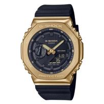 Casio Analog Digital Watch Black [Casio] G-Shock GM-2100G-1A9DR auksas