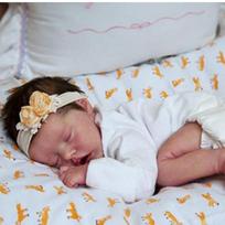 46 cm Reborn Baby TWINA Žaislas miegančioms mergaitėms Žaislai, primenantys visą kūną Mergaičių ir berniukų lėlių žaislai 46cm Girl