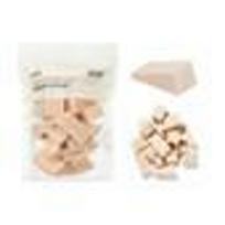 Milli by Fillimilli Puff / Sponge / Pad (5 Options To Choose) Soft&Fit Triangle Sponge beige