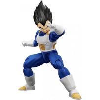 BANDAI SPIRITS Figure-rise Standard Dragon Ball Vegeta (NEW SPEC Ver.) Color-coded plastic model blue