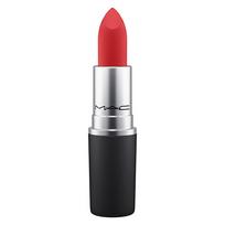 MAC Powder Kiss Lipstick, WokWokWok, 3g, 1 piece red