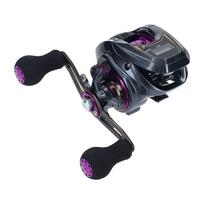DAIWA LIGHT SW X IC R masalo ritė su skaitikliu gray