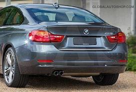 BMW 4 F36 Gran Coupe 14+ CHROME juostelė Hatch Tuning
