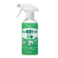 MIYOSHI Bubble Spray Baking Soda Soap universalus valymo skystis, 280 ml white
