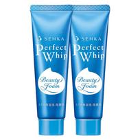 Senka Perfect Whip veido prausiklis, 40g, 2 vnt blue
