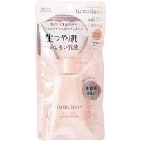 KOSE Ulumina Plus Pure Glow UV Milk Lotion 35g 2pcs white