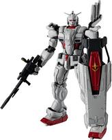 TAMASHII NATIONS GUNDAM UNIVERSE Mobile Suit Gundam Requiem of Vengeance GUNDAM EX 150mm nudažyta judama figūrėlė apytiksliai. PVC ir ABS gray