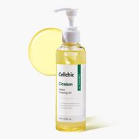 Celchic Cicism Perfect Cleansing Oil 200ml, 1 unit beige